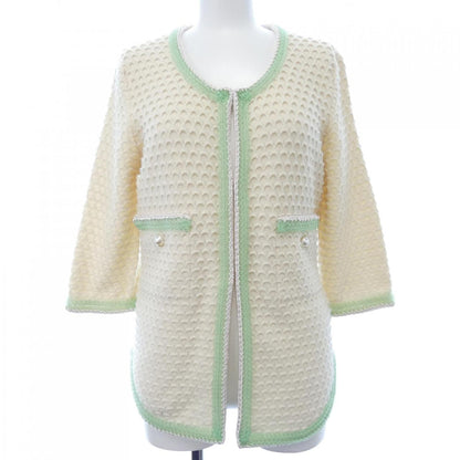 Chanel P43870K04524 Cashmere Cardigan