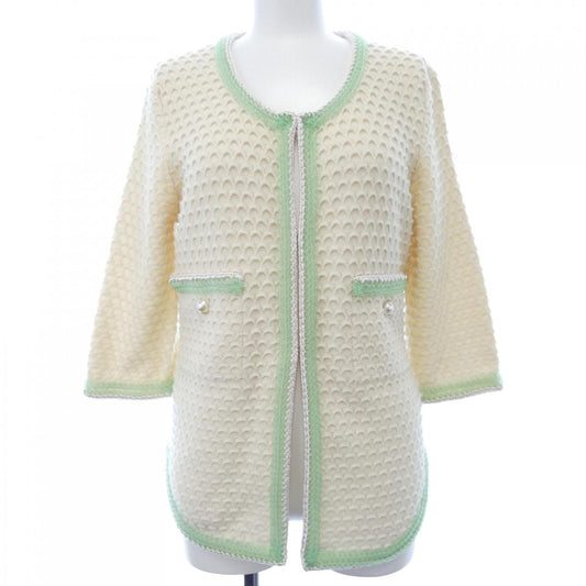 Chanel P43870K04524 Cashmere Cardigan