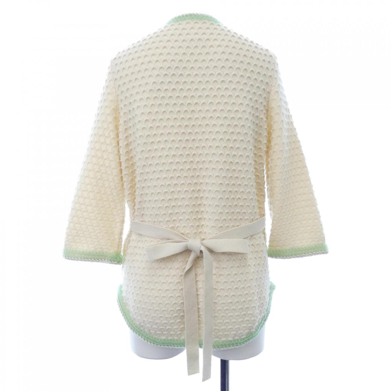 Chanel P43870K04524 Cashmere Cardigan