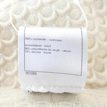 Chanel P43870K04524 Cashmere Cardigan