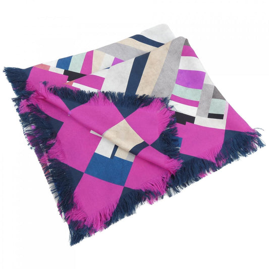 Chanel Silk Stole