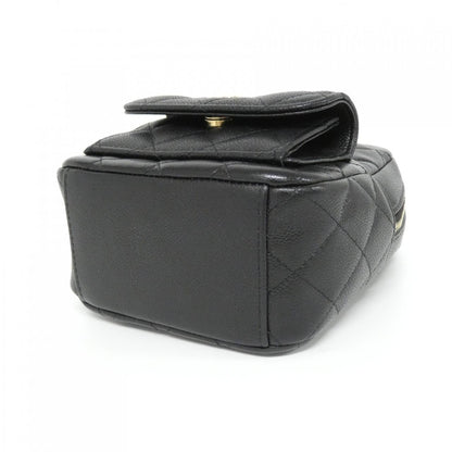 Chanel Timeless Classic Caviar Skin Backpack