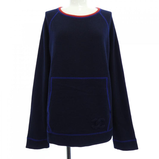 Chanel P32605K00778 08P Cashmere Knit
