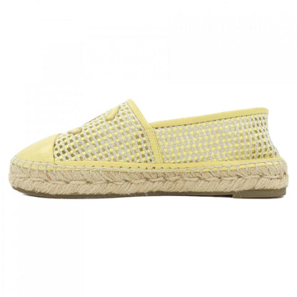 Chanel G37302Y55183 Mesh&Lambskin Shoes