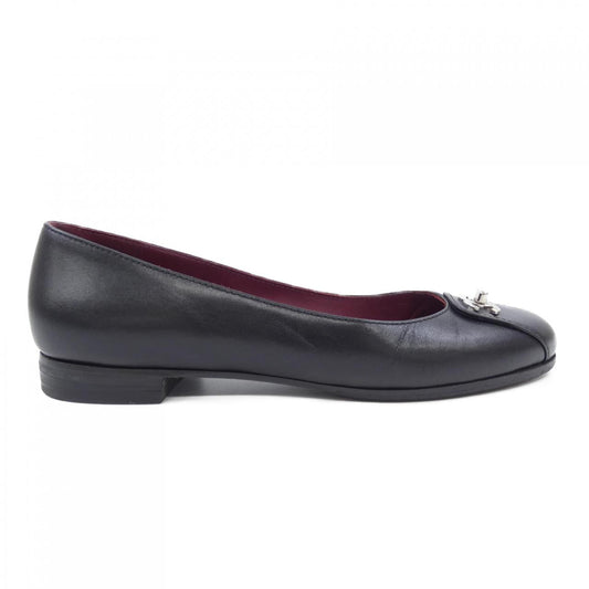 Chanel G31200 Flat Shoes