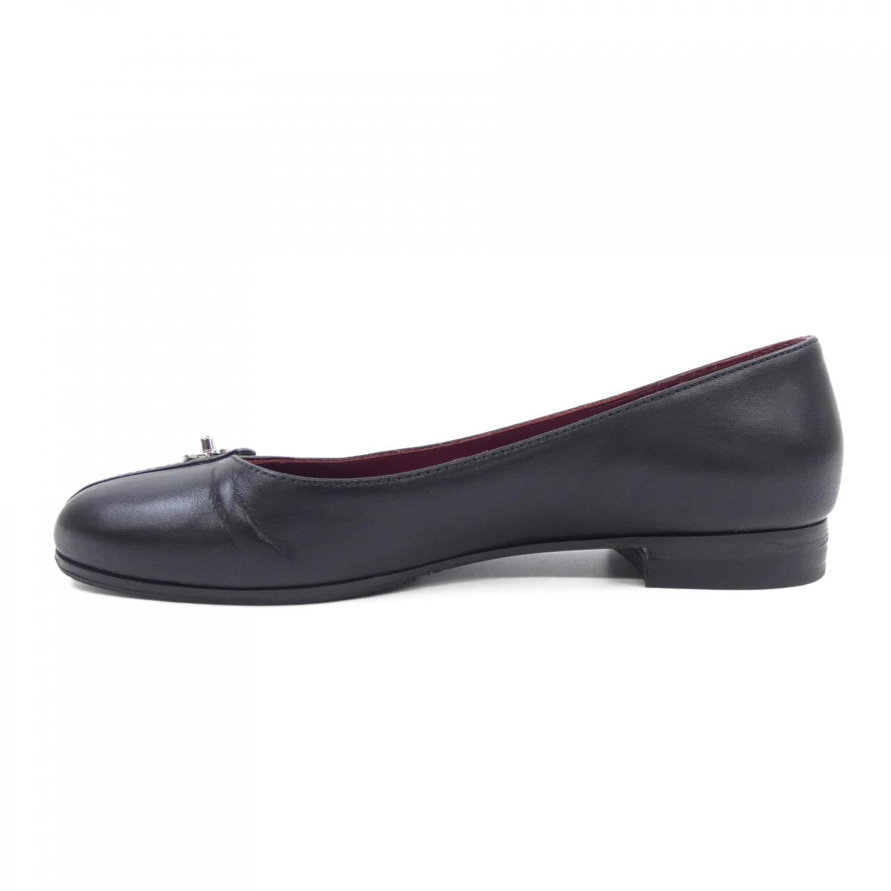 Chanel G31200 Flat Shoes