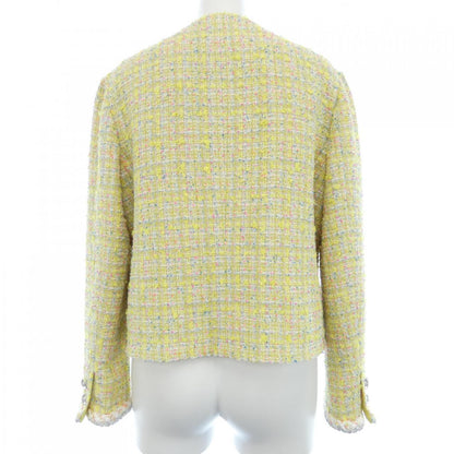 Chanel P76339V68243 Collarless Jacket Jacket