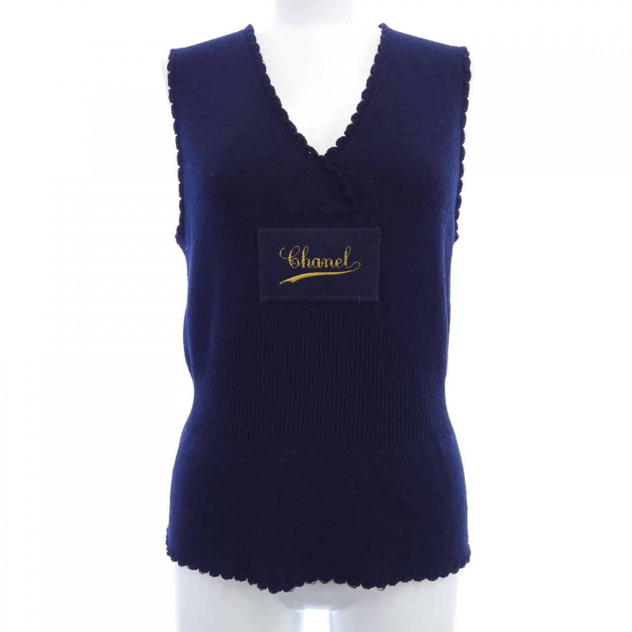 Chanel LOOK46 Vest