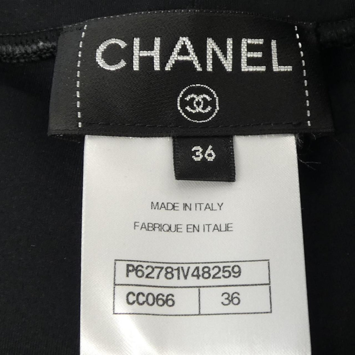 Chanel P62781V48259 20C Leggings