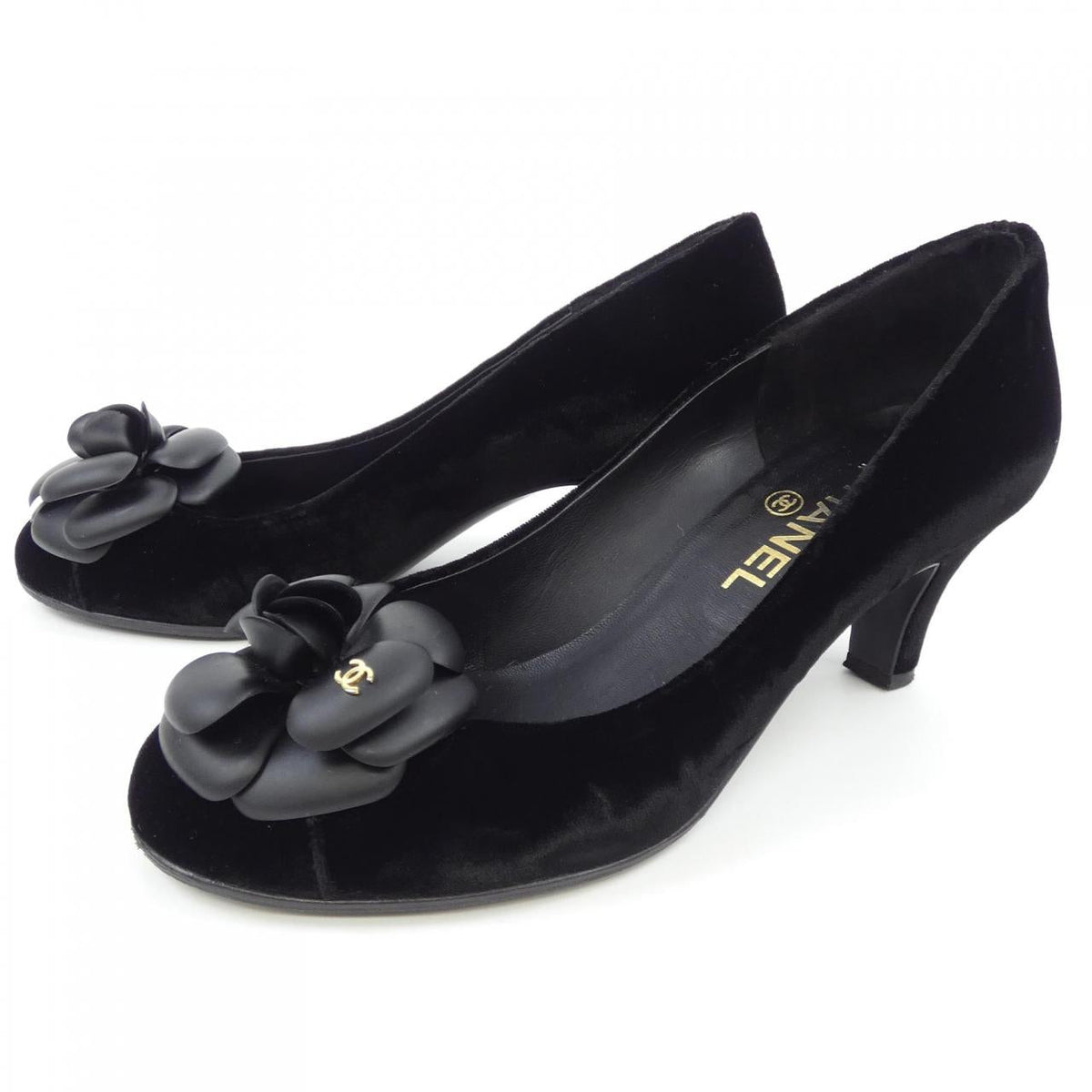 Chanel G27311Y05410 Pumps