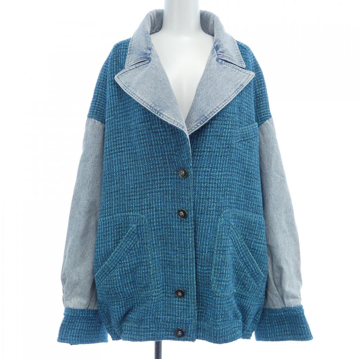 Chanel P72346V63980 Jacket