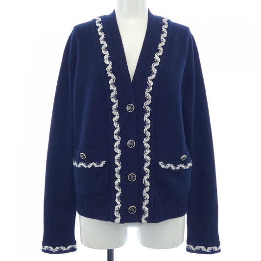 Chanel P70492K10061 Cashmere Cardigan