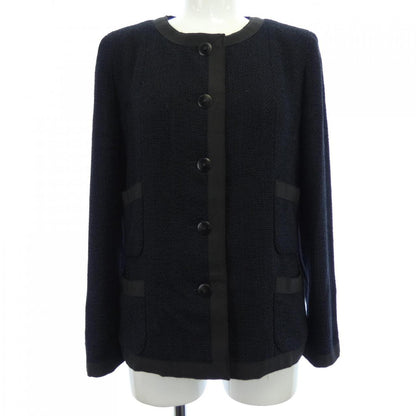 Chanel P19120V11109 02P Collarless Jacket