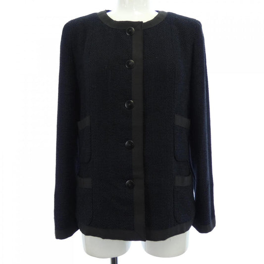 Chanel P19120V11109 02P Collarless Jacket