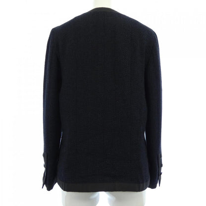 Chanel P19120V11109 02P Collarless Jacket