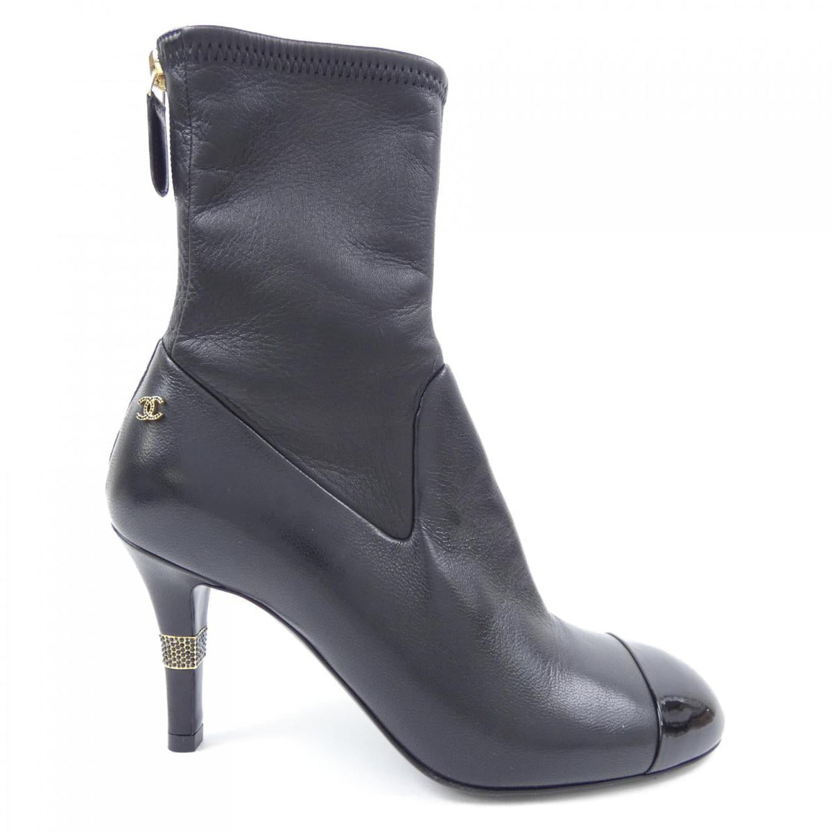 Chanel G39406 Boots
