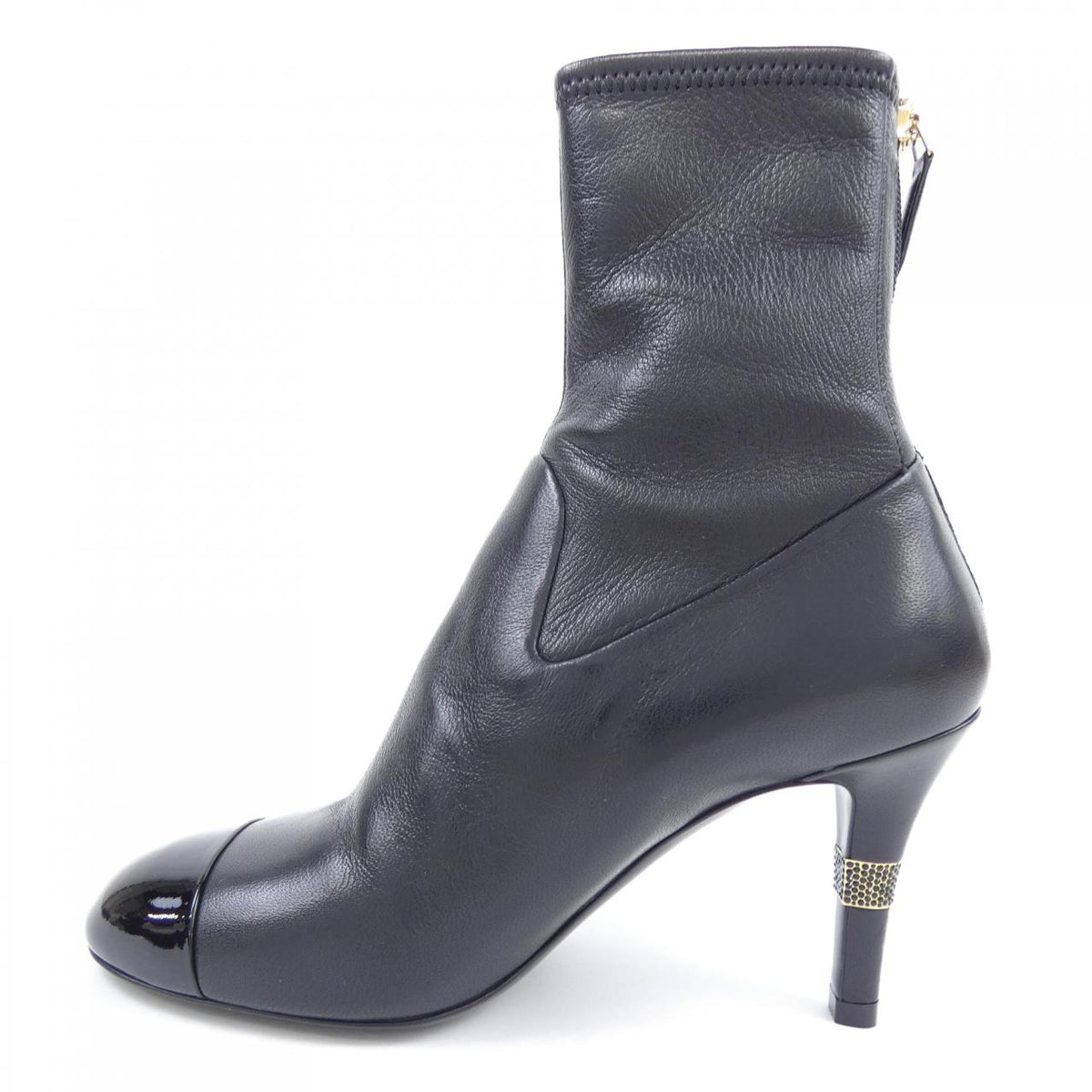 Chanel G39406 Boots