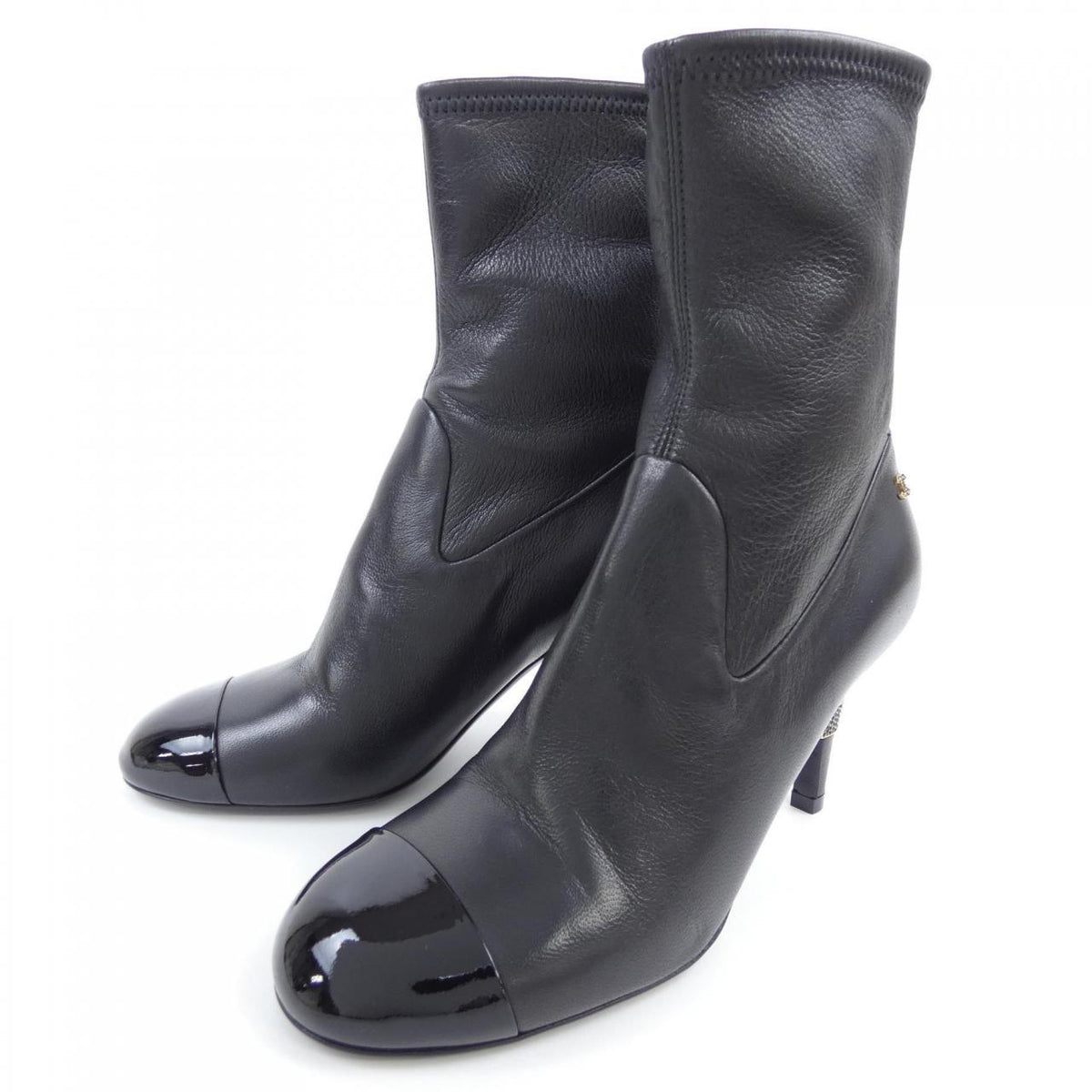 Chanel G39406 Boots