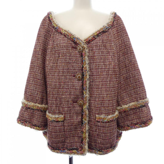 Chanel P50724V37675 Collarless Jacket