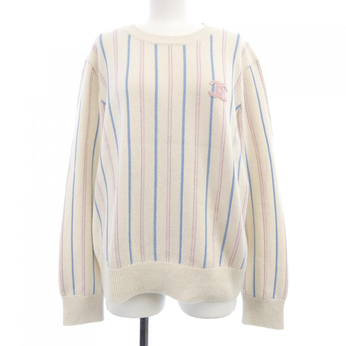 Chanel Cashmere Knit