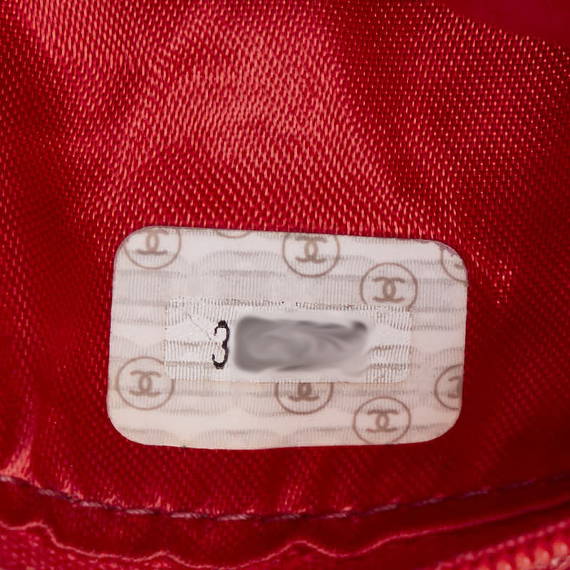Quilted Caviar Belt Bag - '10s