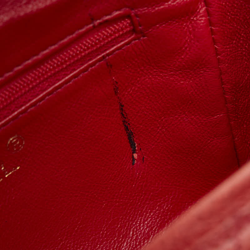 Quilted Caviar Belt Bag - '10s