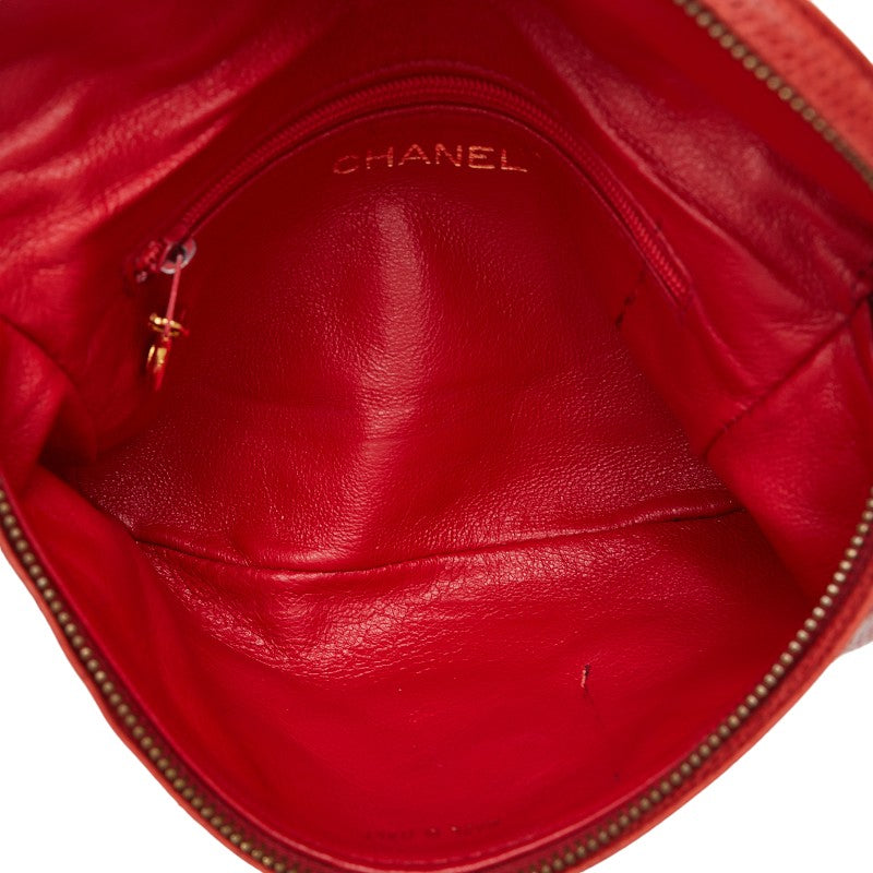 Quilted Caviar Belt Bag - '10s