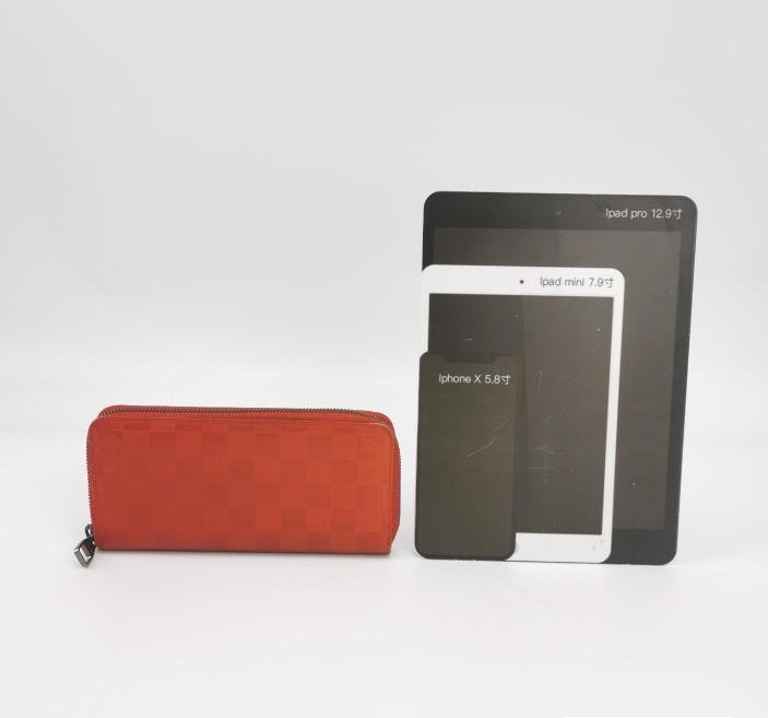 Louis Vuitton (LV)  Wallet 2014year orange 23052078306322