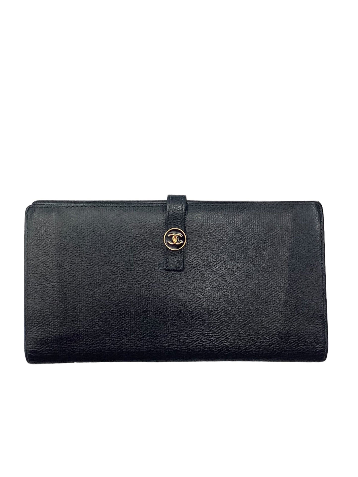 Wallet Luxury Designer By Chanel  Size: Large