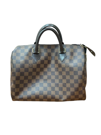 HandBag Luxury Designer Louis Vuitton, Size Large