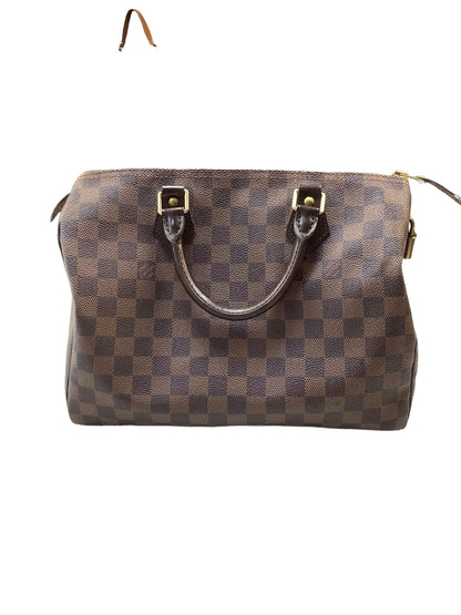 HandBag Luxury Designer Louis Vuitton, Size Medium
