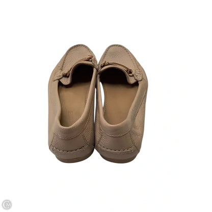 Shoes Designer By Coach In Tan, Size: 7.5