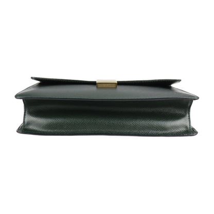 Louis Vuitton Taiga Leather Clutch Bag Handbag