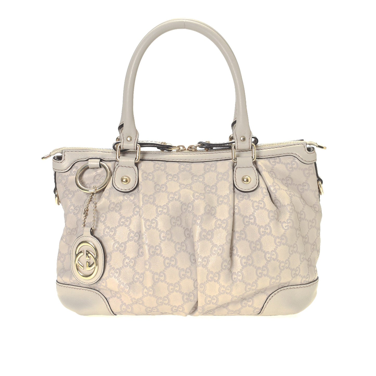 Guccissima Sukey Shoulder Bag