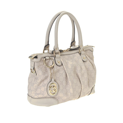 Guccissima Sukey Shoulder Bag