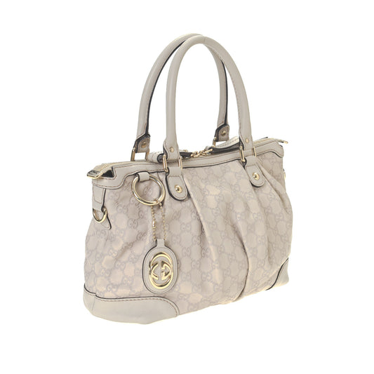 Guccissima Sukey Shoulder Bag