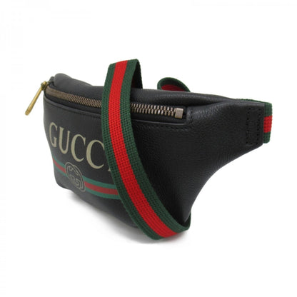 Gucci Print Waist Pouch