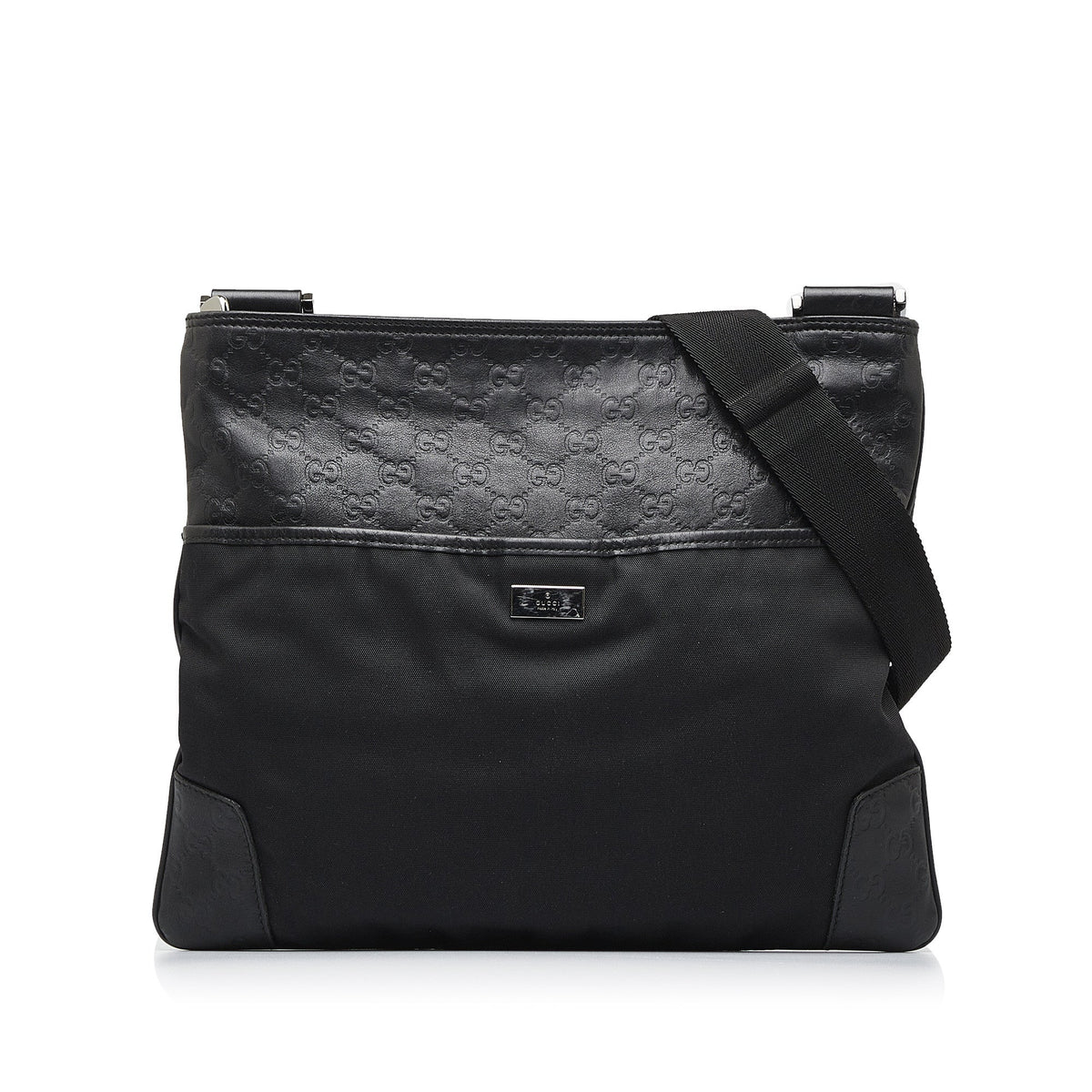 Guccissima Crossbody Bag