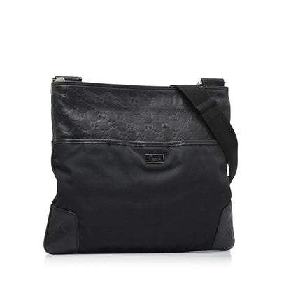 Guccissima Crossbody Bag