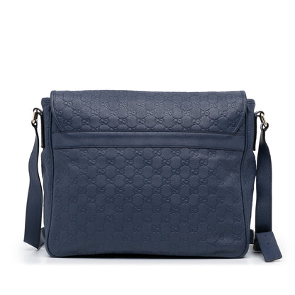 Guccissima Messenger Bag