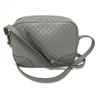 Microguccissima Bree Crossbody Bag