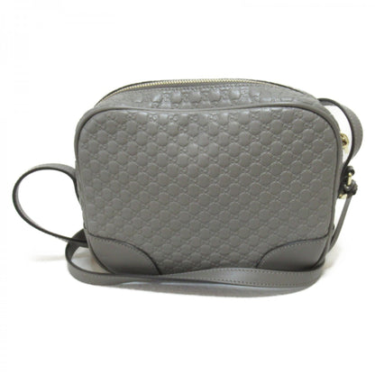 Microguccissima Bree Crossbody Bag