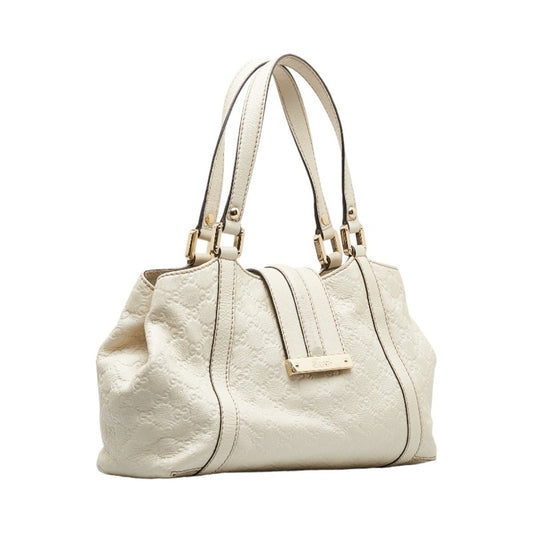 Guccissima Shoulder Bag