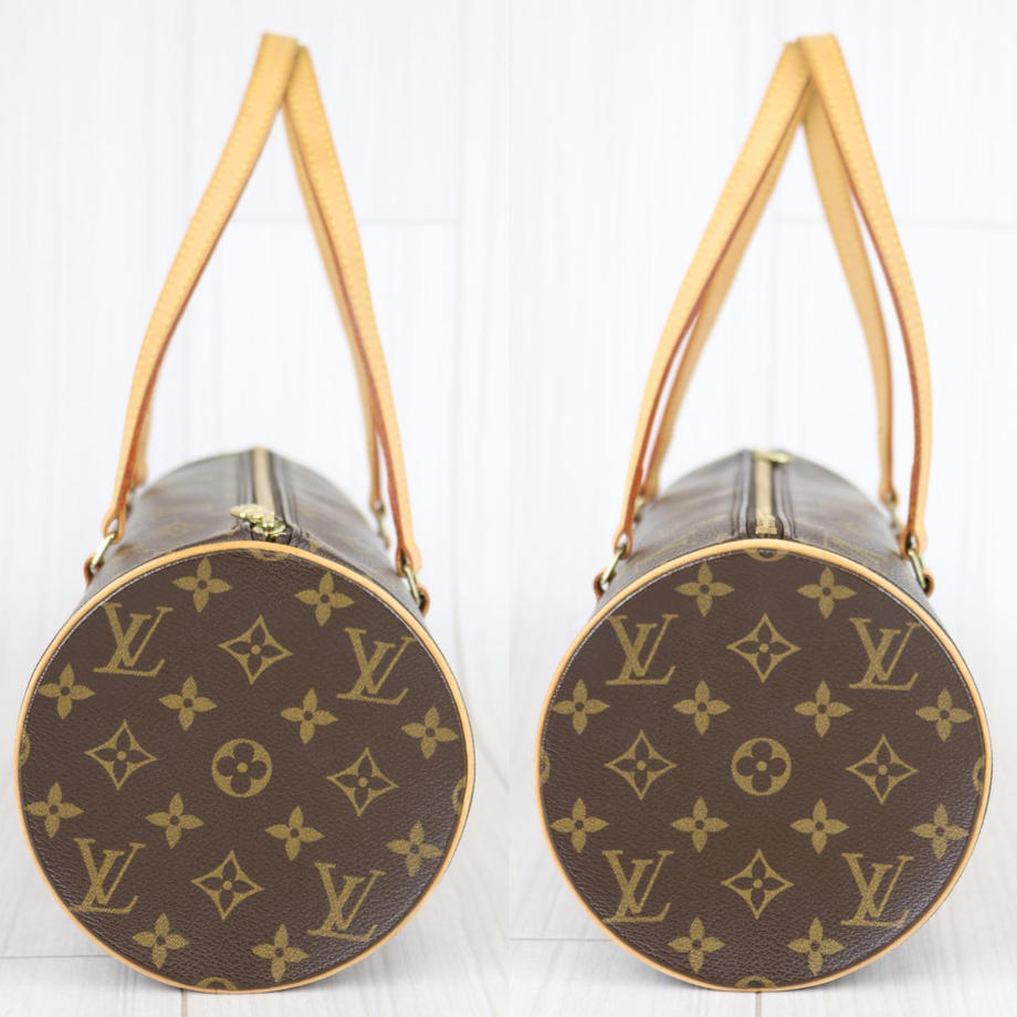 Rank A ｜    LV Monogram Papillon 26 Handbag    ｜091304