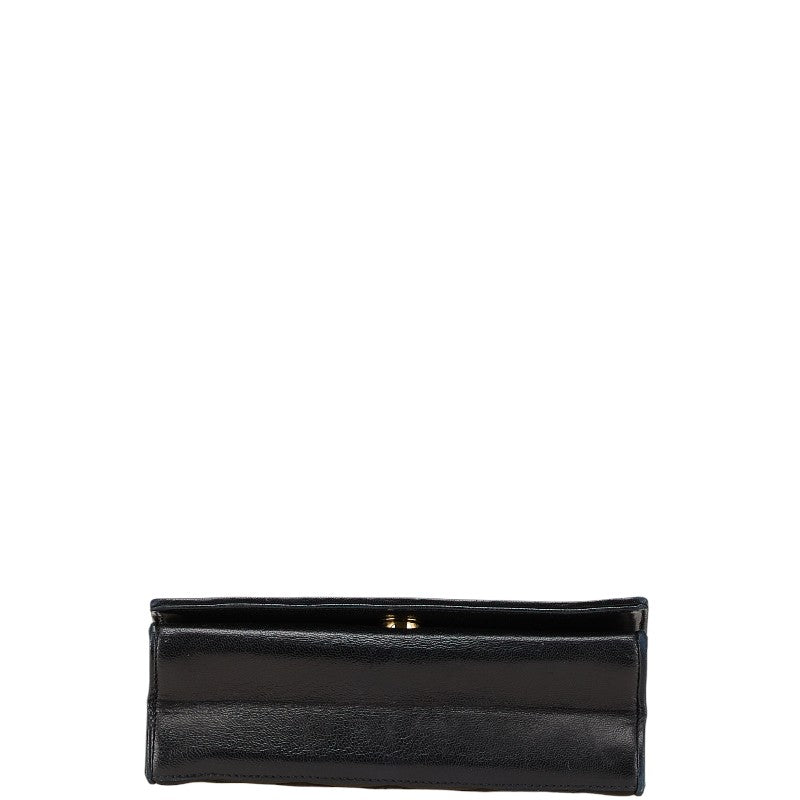 Chanel Coco Mark Matelasse Lambskin Shoulder Bag