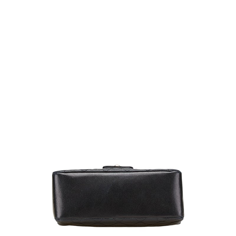 Chanel Coco Mark Matelassé Lambskin Handbag
