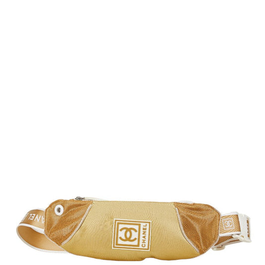 Chanel Sports Line Nylon Waist Bag