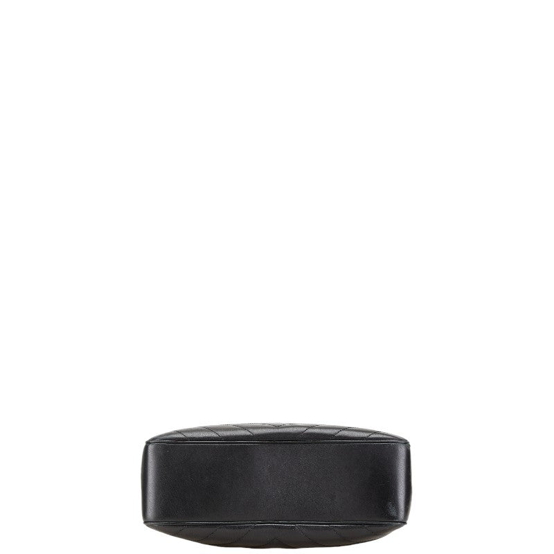 Chanel Coco Mark V Stitch Lambskin Shoulder Bag