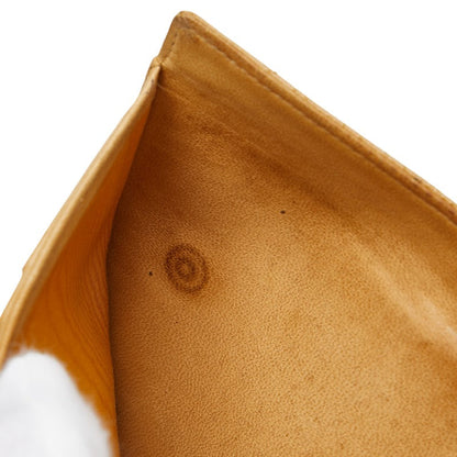 Chanel Coco Mark Caviar Skin Wallet