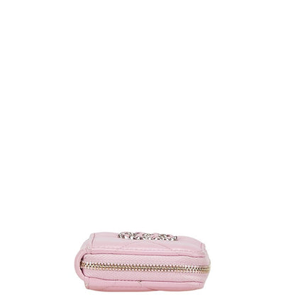 Chanel CHANEL19 Lambskin Coin Case